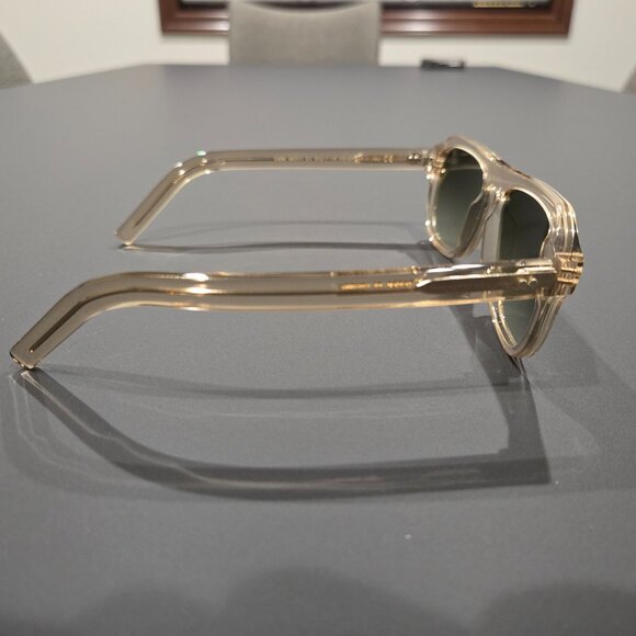 Cutler and Gross CG0822V2S 003 Granny Chic Sunglasses - Size: 53 - 17 - 145 - Picture 4 of 11